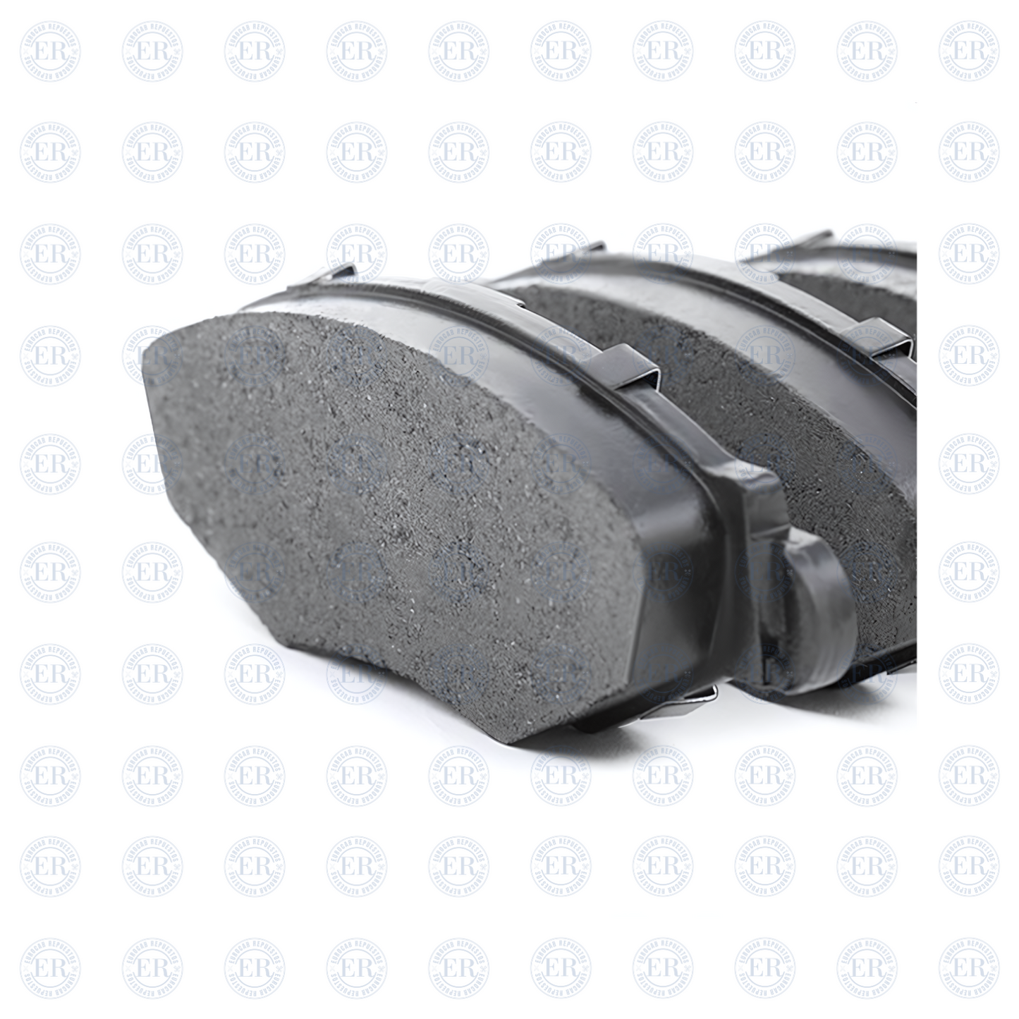 Jgo Pastillas Freno Delanteras