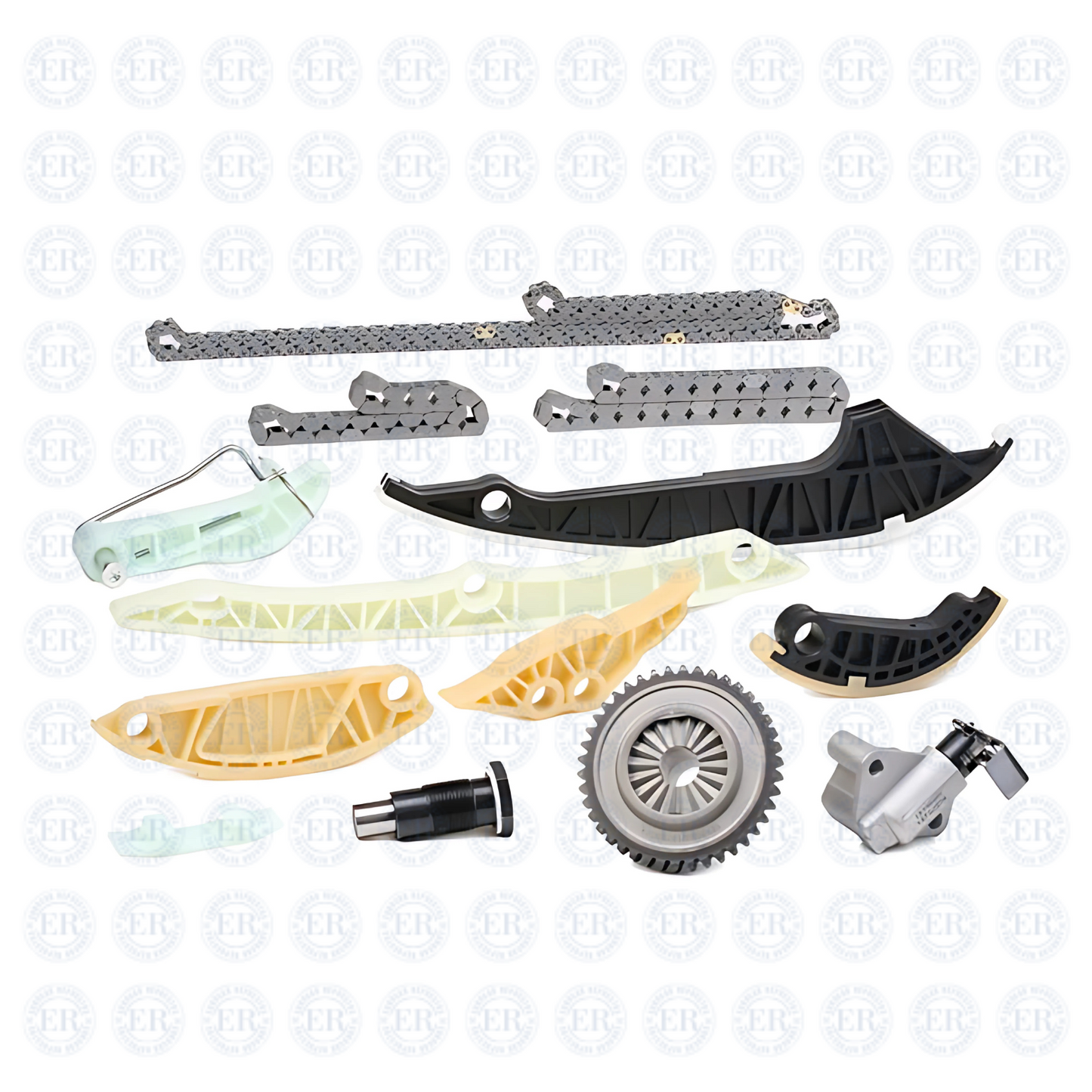 Kit De Distribución Motor