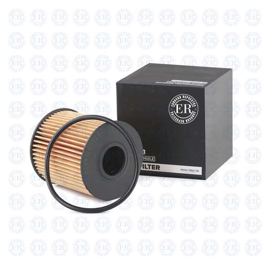 Filtro De Aceite