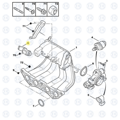 Sensor MAP