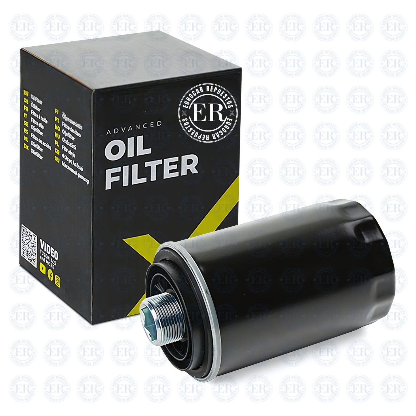Filtro De Aceite