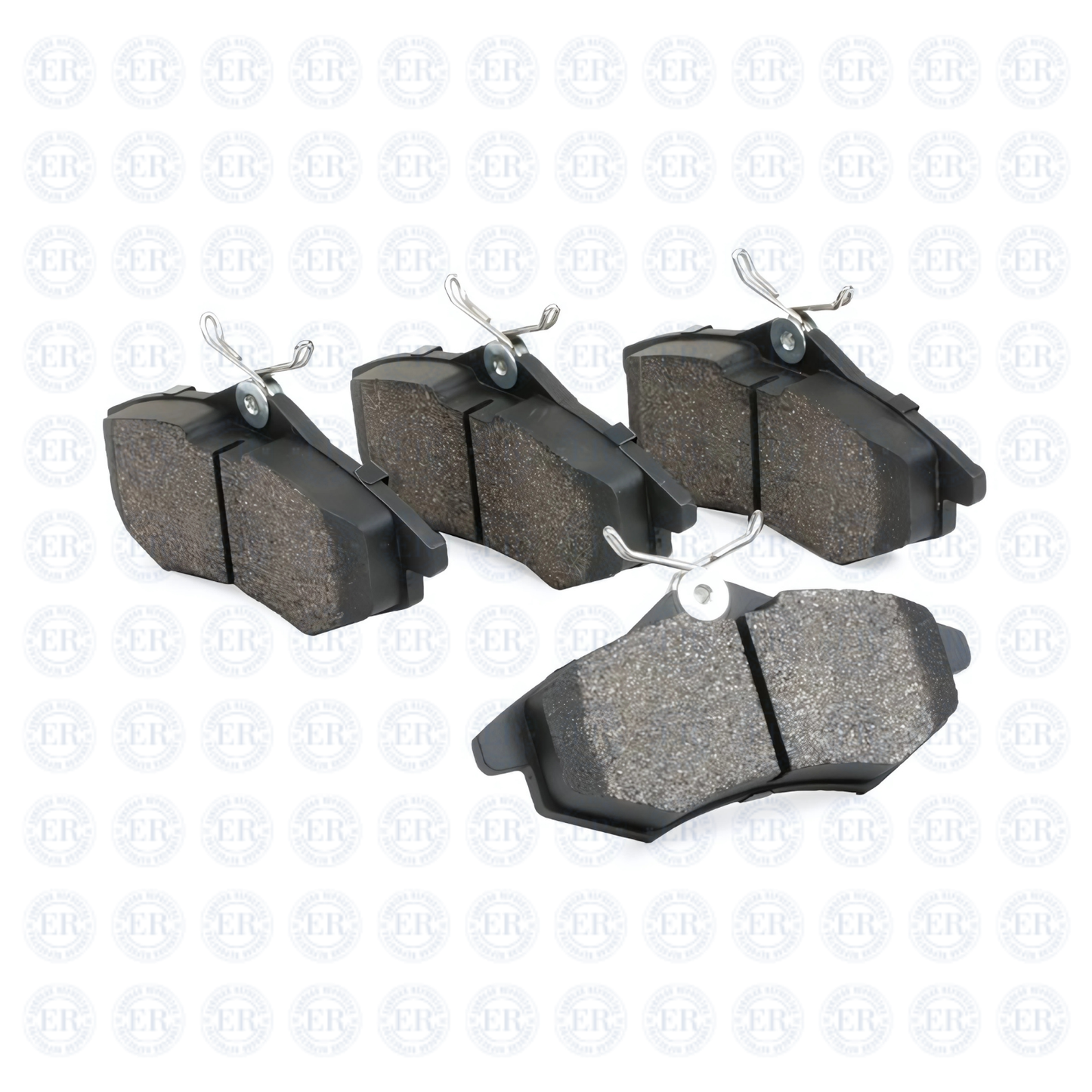 Juego Pastillas De Freno Delanteros