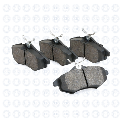 Juego Pastillas De Freno Delanteros