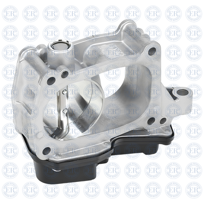 Cuerpo De Aceleración